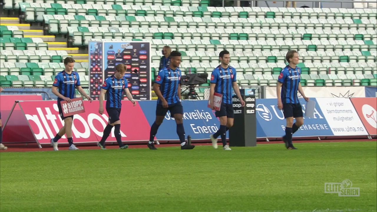 Stabæk - Odd 2-2